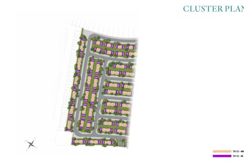 Townhouse in Dubai 4 bedrooms, 112.8 sq.m. № 41588 - photo 12
