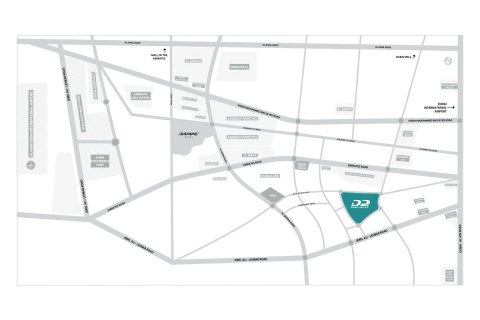 Townhouse in Dubai 4 bedrooms, 112.8 sq.m. № 41588 - photo 9