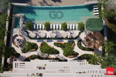 Apartment in Dubai 1 bedroom, 72.2 sq.m. № 41587 - photo 1