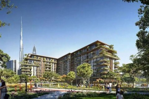 Appartement à Al Wasl, Dubai, 2 chambres, 101.8 m², № 41592 - photo 9