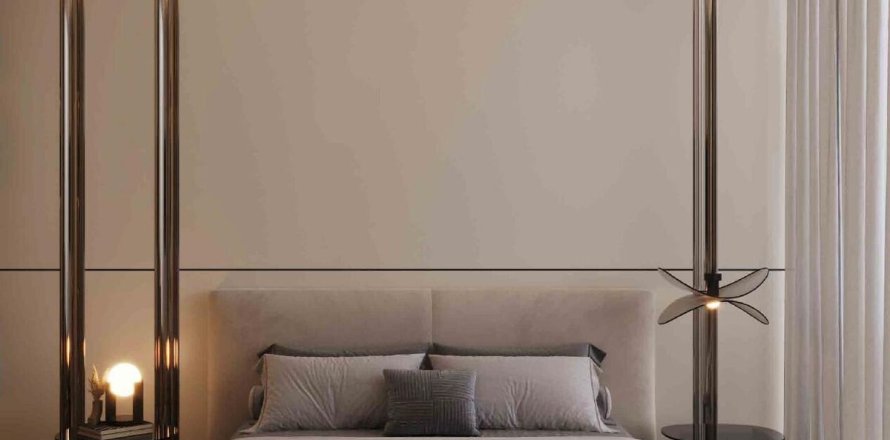 Appartement à Dubai Science Park, Dubai, studio, 38.1 m², № 41590
