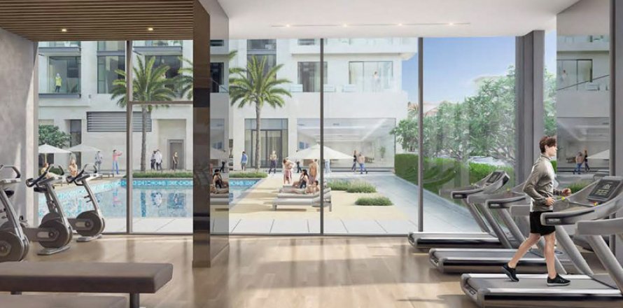 Apartamento en Al Wasl, Dubai, 2 dormitorios, № 2993