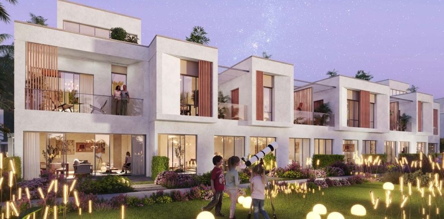 Villa à Dubai, 4 chambres, 143.7 m², № 42945