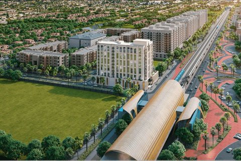 شقة في Al Furjan, دبي 2 غرف نوم, 130.7 م² رقم 42930 - صورة 15