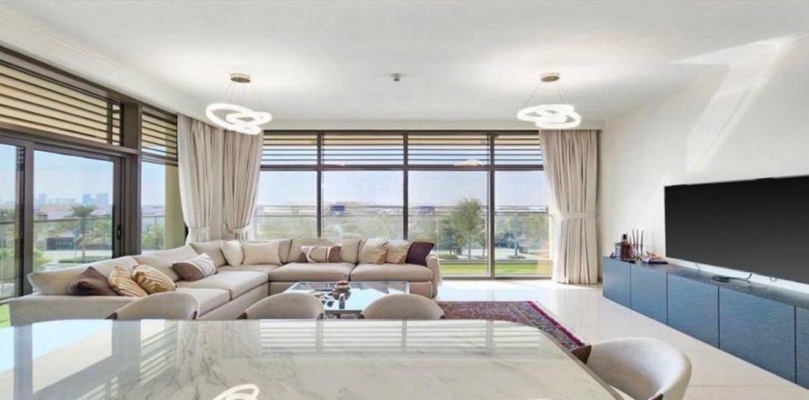 Apartment in Dubai Hills Estate, Dubai 2 bedrooms, 175 sq.m. № 42941