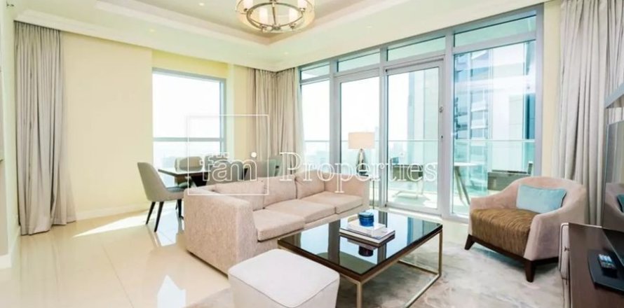 Appartement à Downtown Dubai (Downtown Burj Dubai), Dubai, 2 chambres, 134.4 m², № 42940