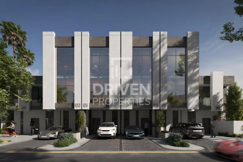 Townhouse in Dubai Land, Dubai 2 bedrooms, 100 sq.m. № 65156 - photo 9