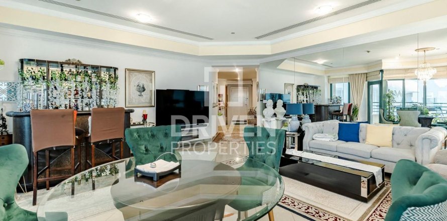 Apartment in Dubai Marina, Dubai 3 bedrooms, 202 sq.m. № 65154
