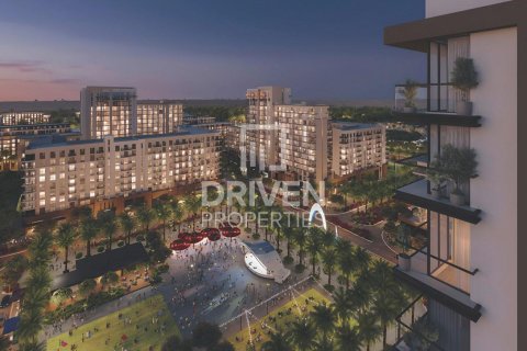 Appartement à Town Square, Dubai, 2 chambres, 119 m², № 65146 - photo 12