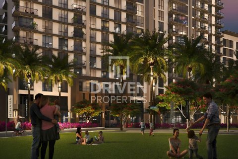 Appartement à Town Square, Dubai, 2 chambres, 119 m², № 65146 - photo 10