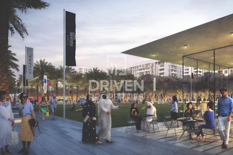 Appartement à Town Square, Dubai, 2 chambres, 119 m², № 65146 - photo 1