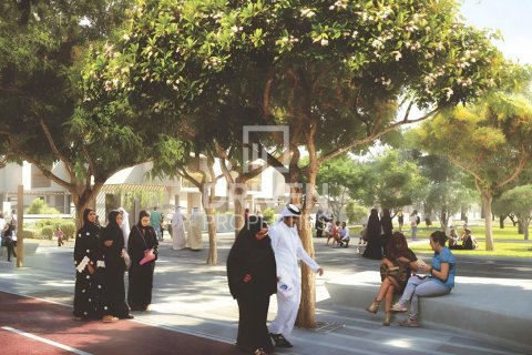 Appartement à Town Square, Dubai, 2 chambres, 119 m², № 65146 - photo 2