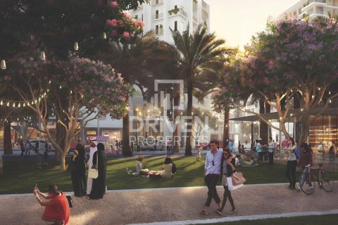 Appartement à Town Square, Dubai, 2 chambres, 119 m², № 65146 - photo 15