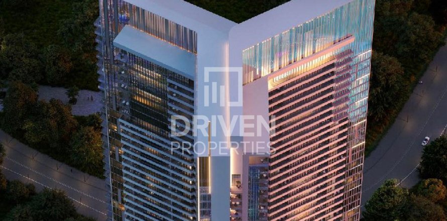 Appartement à Dubai Silicon Oasis, Dubai, 2 chambres, 116 m², № 65155