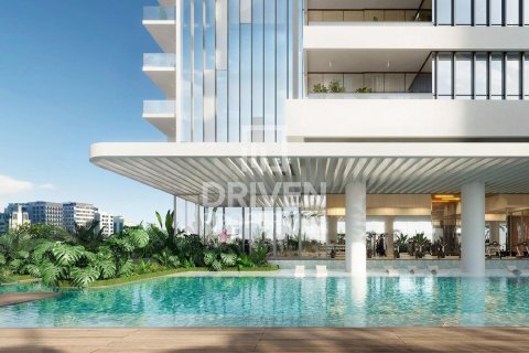 Appartement à Dubai Silicon Oasis, Dubai, 2 chambres, 116 m², № 65155 - photo 7