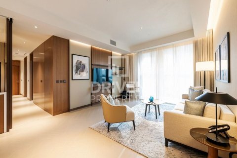 Appartement à Downtown Dubai (Downtown Burj Dubai), Dubai, 3 chambres, 156 m², № 66535 - photo 4