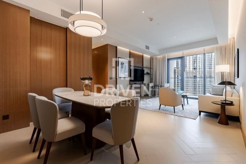 Appartement à Downtown Dubai (Downtown Burj Dubai), Dubai, 3 chambres, 156 m², № 66535 - photo 9