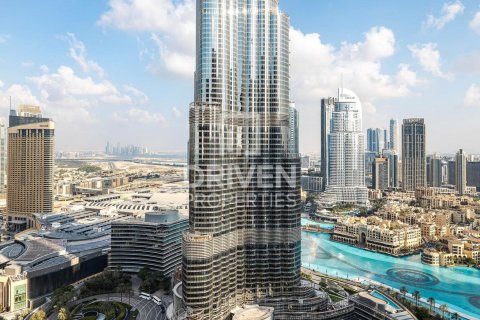 Appartement à Downtown Dubai (Downtown Burj Dubai), Dubai, 3 chambres, 156 m², № 66535 - photo 2
