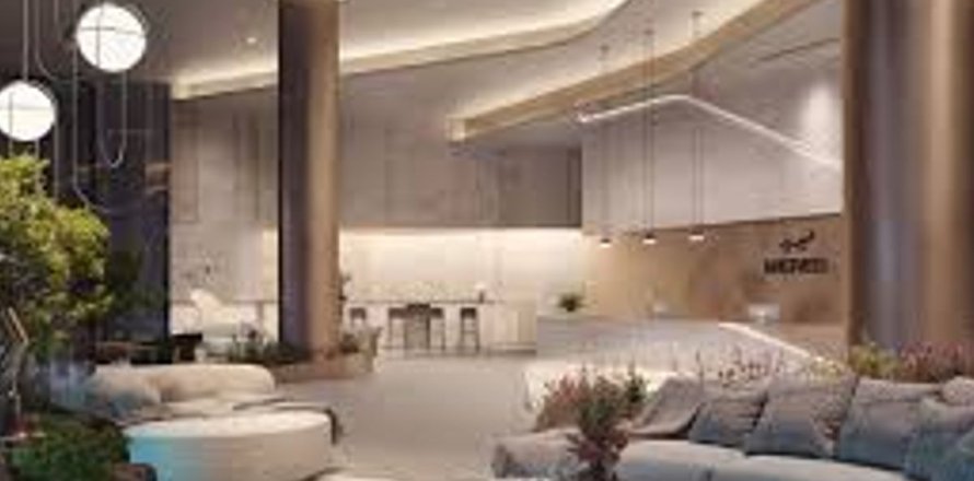 Квартира в Dubai Internet City, Дубай, 2 спальни, 148.6м², № 23699
