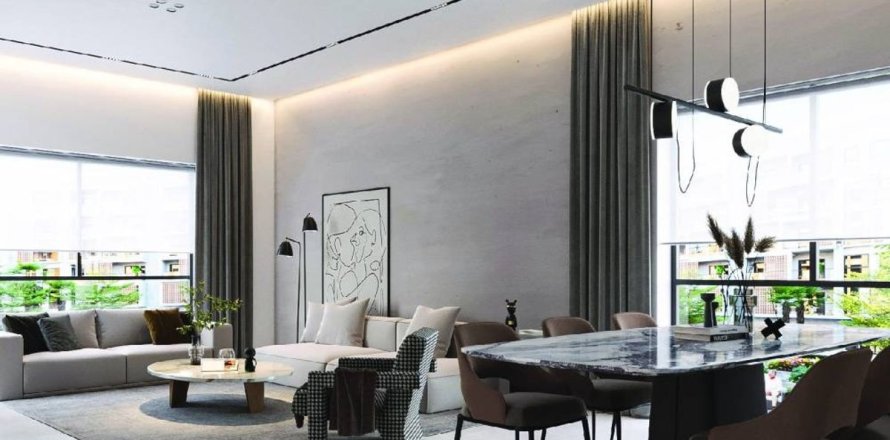 Appartement à Jebel Ali, Dubai, 3 chambres, 170.7 m², № 23700