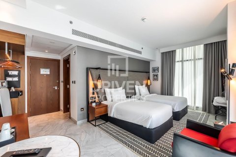 Appartement à Dolphin Tower, Business Bay, Dubai, studio, 43 m², № 87474 - photo 2