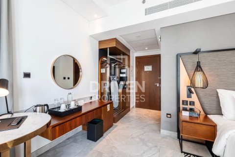 Appartement à Dolphin Tower, Business Bay, Dubai, studio, 43 m², № 87474 - photo 4