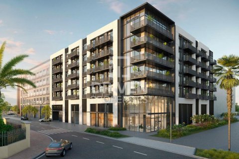 Apartment in Jumeirah Village Triangle, Dubai 1 bedroom, 72 sq.m. № 87473 - photo 3