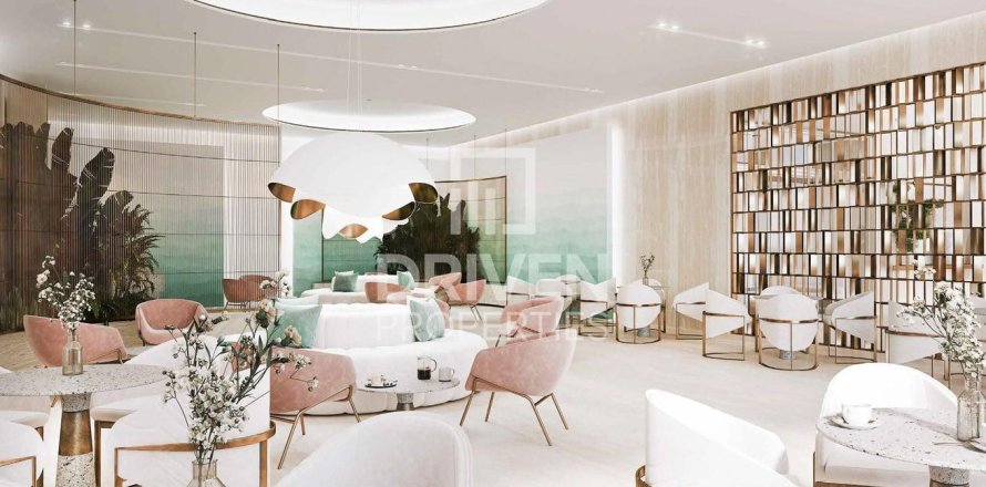 Appartement à Jumeirah Village Circle, Dubai, 1 chambre, 79 m², № 87482