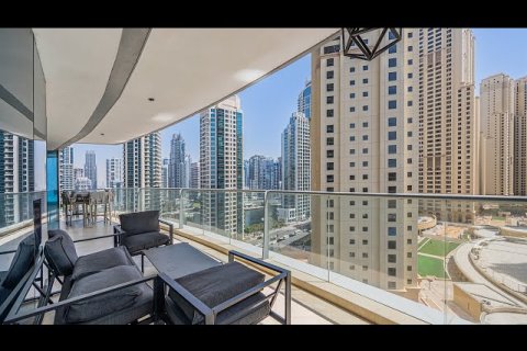Apartment in Dubai Marina, Dubai 2 bedrooms, 154 sq.m. № 21442 - photo 14