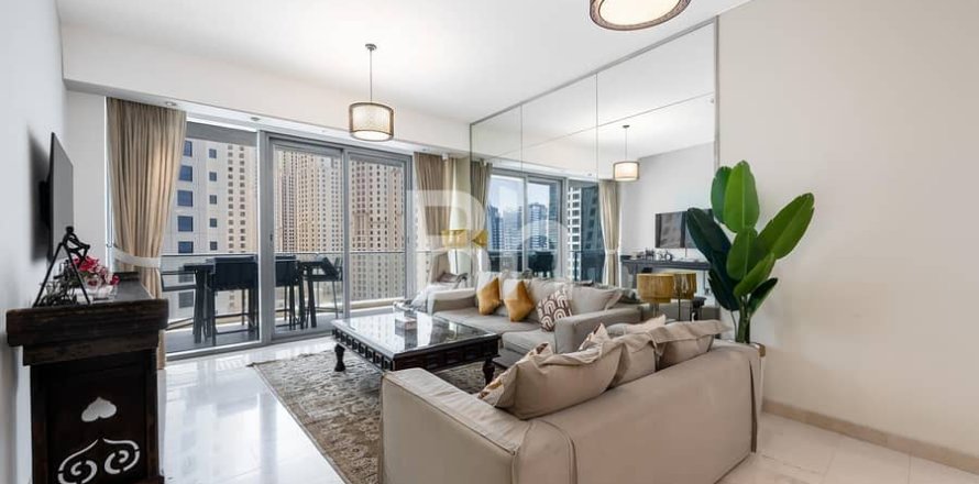 Apartment in Dubai Marina, Dubai 2 bedrooms, 154 sq.m. № 21442