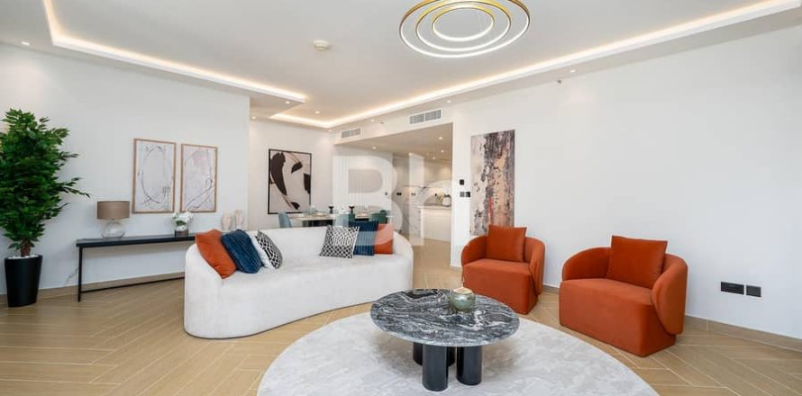 Квартира в Джумейра Бич Резиденс, Дубай, 2 спальни, 122м², № 21438