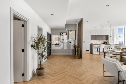 Снять в аренду квартиру в Пальме Джумейре, Дубай: 3 спальни, 222м², № 21441 - фото 5