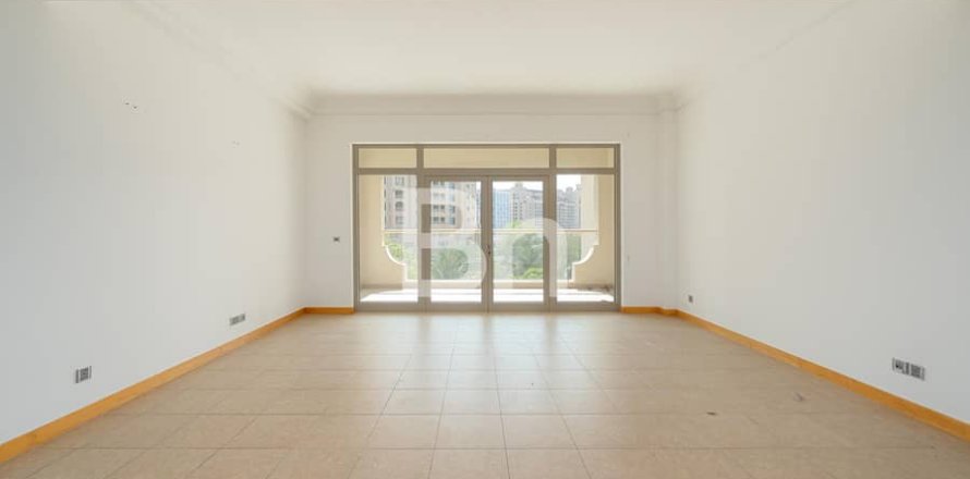 Квартира в Пальме Джумейре, Дубай, 1 спальня, 106м², № 21439