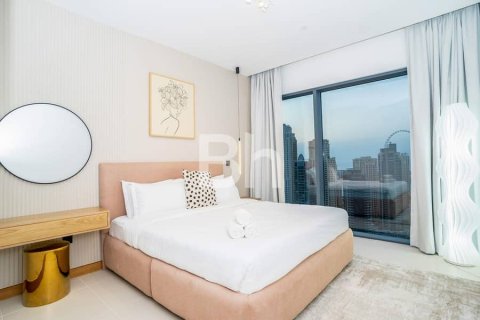 Снять в аренду квартиру в Дубай Марине, Дубай: 3 спальни, 154м², № 21437 - фото 8