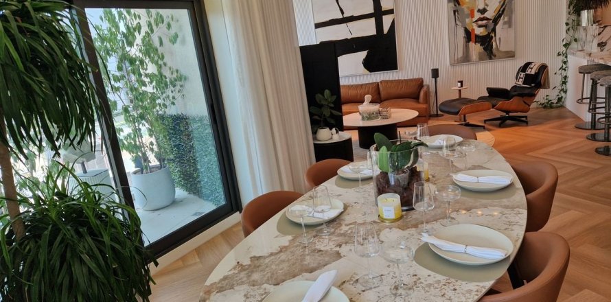 Apartamento en Downtown Dubai (Downtown Burj Dubai), Dubai, 2 dormitorios, 225.6 m², № 53339