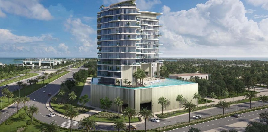 Appartement à Dubai, 4 chambres, 272 m², № 42130