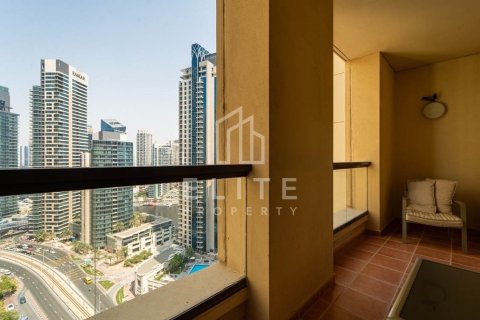 Apartment in Rimal, Jumeirah Beach Residence, Dubai 4 bedrooms, 256 sq.m. № 42202 - photo 1