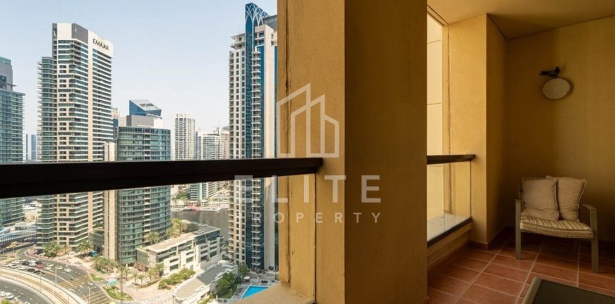 Apartment in Rimal, Jumeirah Beach Residence, Dubai 4 bedrooms, 256 sq.m. № 42202