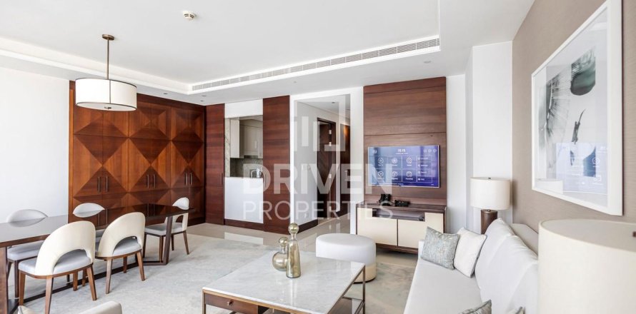 Apartment in The Address Sky View Towers, Downtown Dubai (Downtown Burj Dubai), Dubai 2 bedrooms, 157.84 sq.m. № 137017