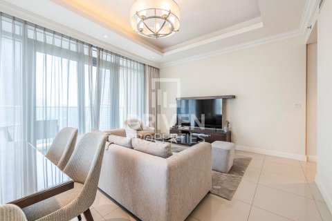 شقة في The Address Residence Fountain Views, وسط مدينة دبي, دبي 2 غرف نوم, 134.9 م² رقم 137015 - صورة 2