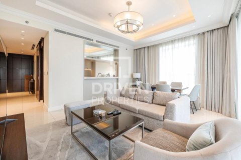 شقة في The Address Residence Fountain Views, وسط مدينة دبي, دبي 2 غرف نوم, 134.9 م² رقم 137015 - صورة 3