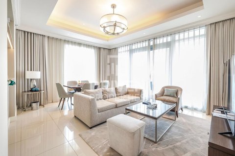 شقة في The Address Residence Fountain Views, وسط مدينة دبي, دبي 2 غرف نوم, 134.9 م² رقم 137015 - صورة 1