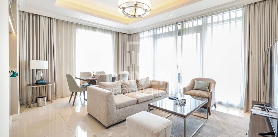 شقة في The Address Residence Fountain Views, وسط مدينة دبي, دبي 2 غرف نوم, 134.9 م² رقم 137015