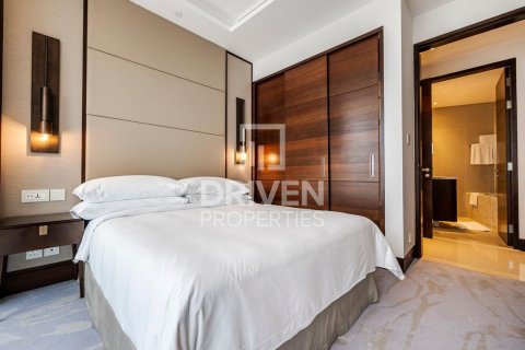 Apartment in The Address Sky View Towers, Downtown Dubai (Downtown Burj Dubai), Dubai 2 bedrooms, 123.47 sq.m. № 137011 - photo 5