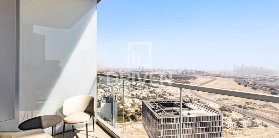Apartment in Vida Residences Dubai Mall, Downtown Dubai (Downtown Burj Dubai), Dubai 1 bedroom, 63.08 sq.m. № 137013