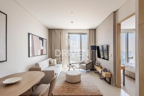 Apartment in Vida Residences Dubai Mall, Downtown Dubai (Downtown Burj Dubai), Dubai 1 bedroom, 63.08 sq.m. № 137013 - photo 2