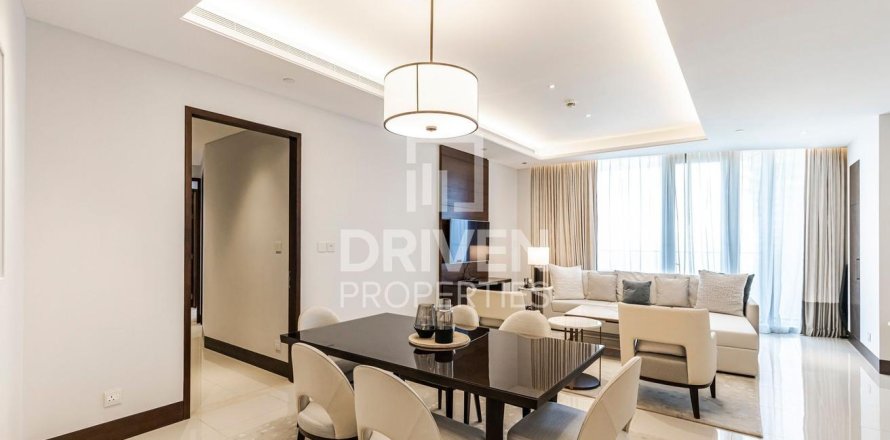 Apartment in The Address Sky View Towers, Downtown Dubai (Downtown Burj Dubai), Dubai 2 bedrooms, 143.35 sq.m. № 137012