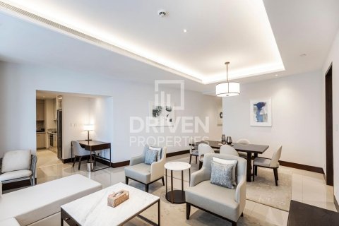 Apartment in The Address Sky View Towers, Downtown Dubai (Downtown Burj Dubai), Dubai 2 bedrooms, 143.35 sq.m. № 137012 - photo 4