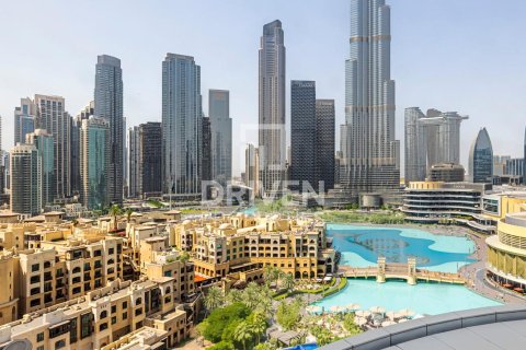 Apartment in Downtown Dubai (Downtown Burj Dubai), Dubai 1 bedroom, 73.95 sq.m. № 137014