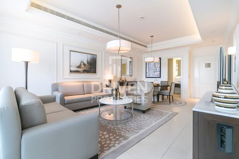 Apartamento en Downtown Dubai (Downtown Burj Dubai), Dubai, 1 dormitorio, 84.08 m², № 137016 - foto 6